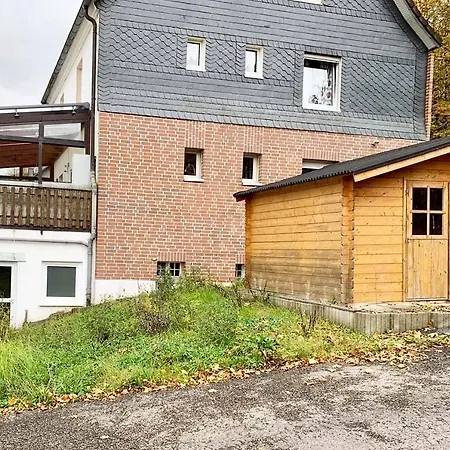 Apartmán Schoene Bei Lennestadt