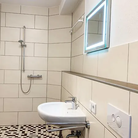 Apartmán Schoene Bei Lennestadt