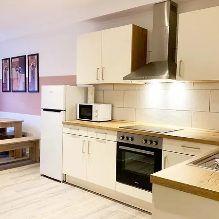 Apartmán Schoene Bei Lennestadt