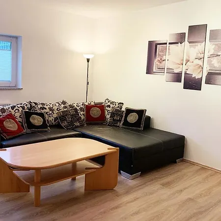 Apartmán Schoene Bei Lennestadt