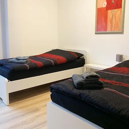 Schoene Bei Lennestadt Apartament *