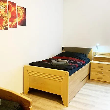 Schoene Bei Lennestadt Apartament