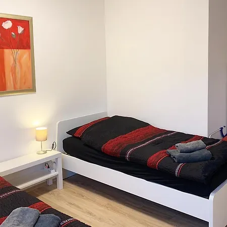 Schoene Bei Lennestadt Apartmán Kirchhundem