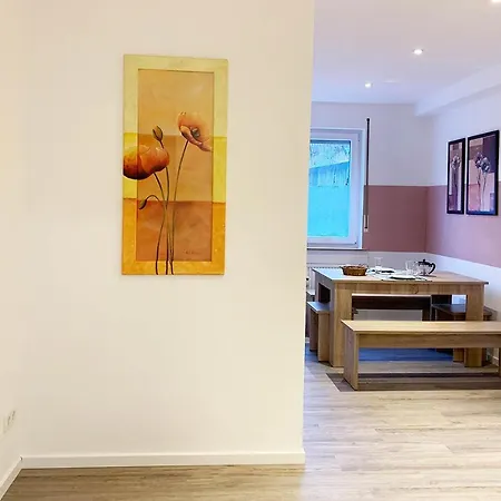 Apartmán Schoene Bei Lennestadt