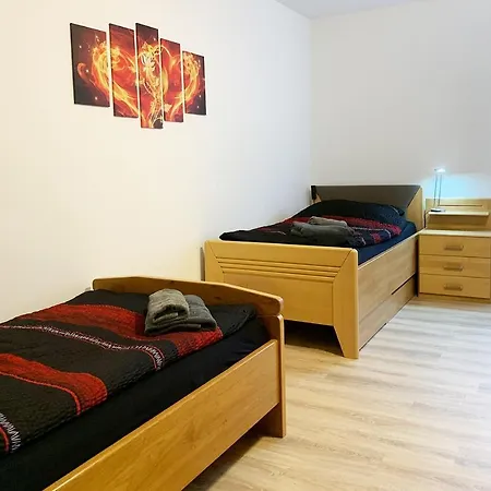 Schoene Bei Lennestadt Apartmán *