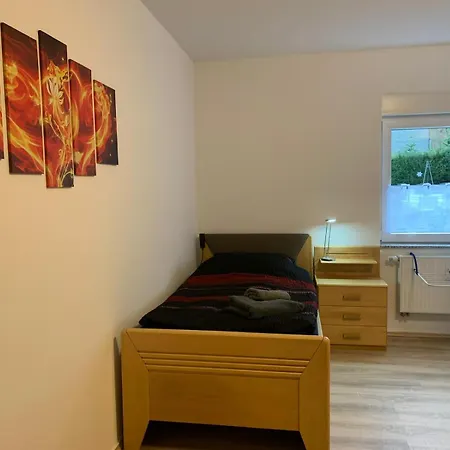 Schoene Bei Lennestadt Apartmán Kirchhundem