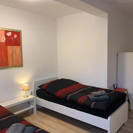 Schoene Bei Lennestadt Apartmán