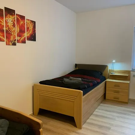 Apartmán Schoene Bei Lennestadt *
