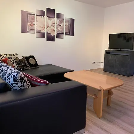 Apartmán Schoene Bei Lennestadt *