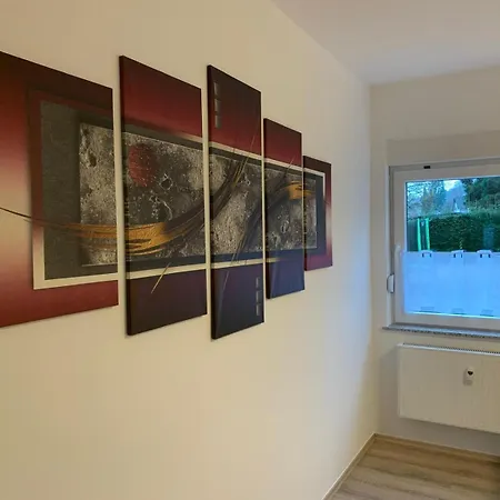 Schoene Bei Lennestadt Apartmán Kirchhundem
