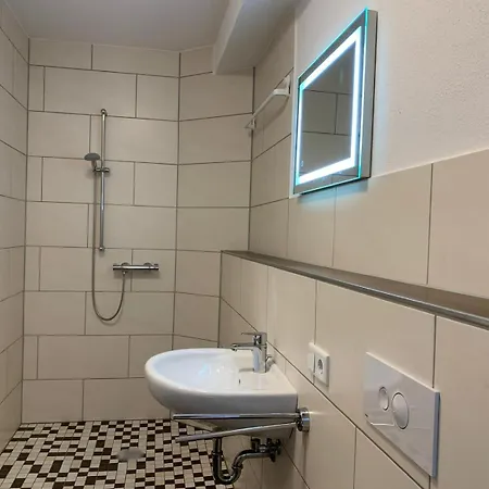 Apartmán Schoene Bei Lennestadt *