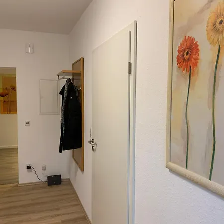 Apartmán Schoene Bei Lennestadt