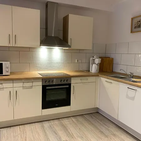 Schoene Bei Lennestadt Apartmán *