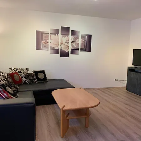 Apartmán Schoene Bei Lennestadt