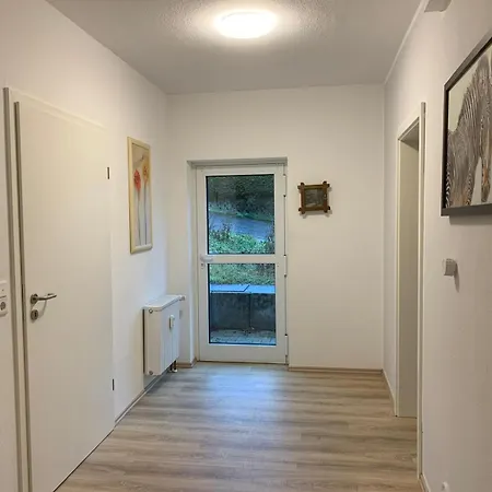 Schoene Bei Lennestadt Apartmán *