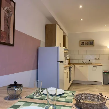 Schoene Bei Lennestadt Apartmán