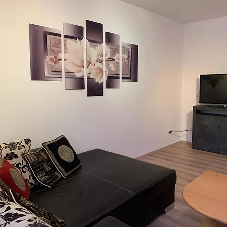 Apartmán Schoene Bei Lennestadt *