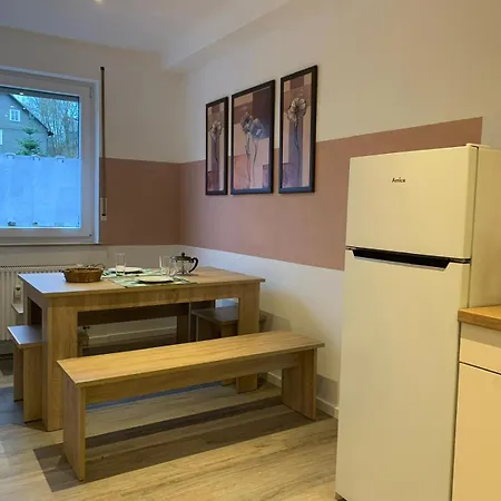 Schoene Bei Lennestadt Apartmán Kirchhundem