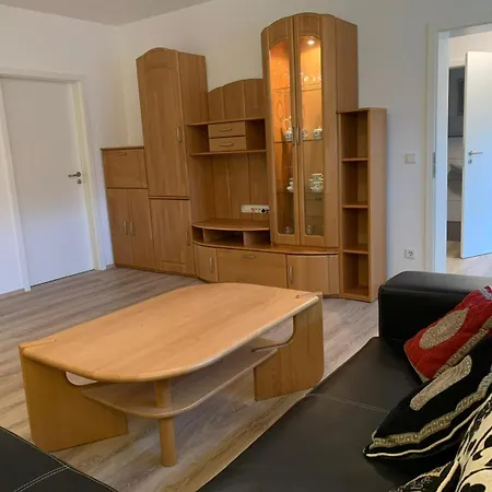 Apartmán Schoene Bei Lennestadt